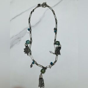 Alex and Ani Bohemian-style Necklace